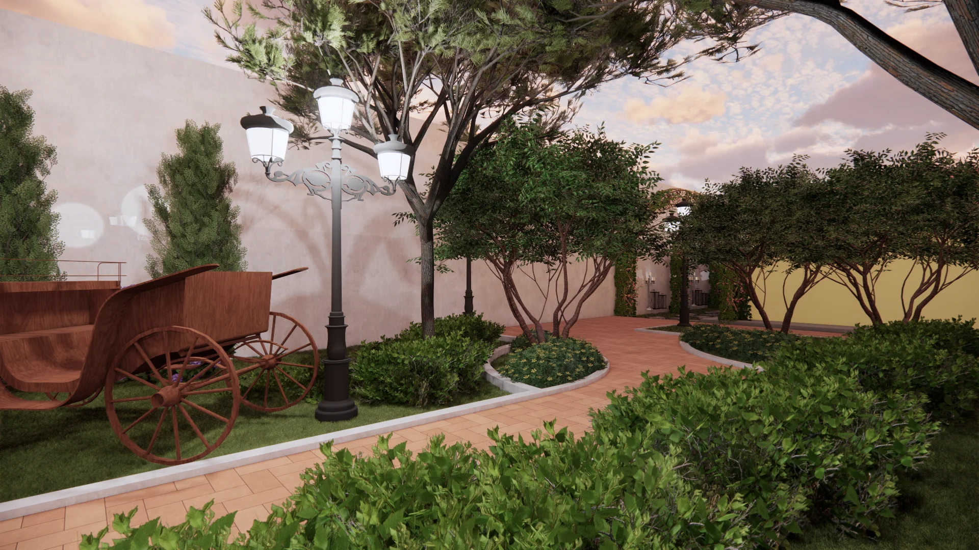 Casa de Eventos Chincha 4